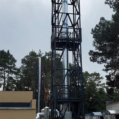 Дымовые трубы 