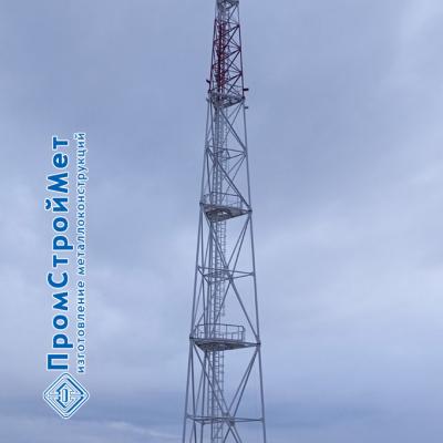 Металлоконструкции вышки связи