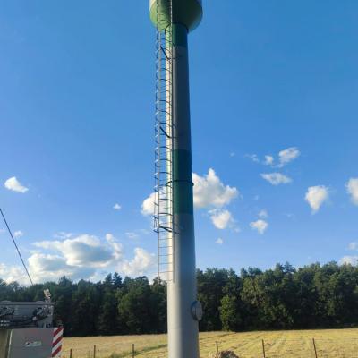 Водонапорная башня