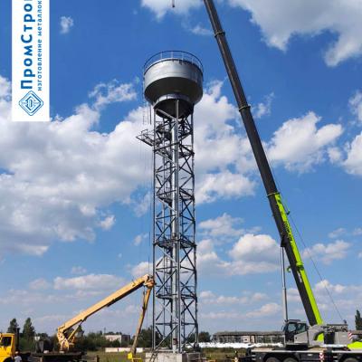 Водонапорная башня