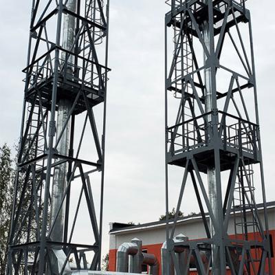 Трубы дымовые