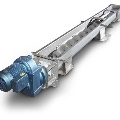Конвейер винтовой