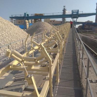 Конвейер ленточный