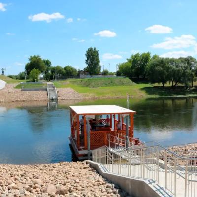 Пассажирский паром