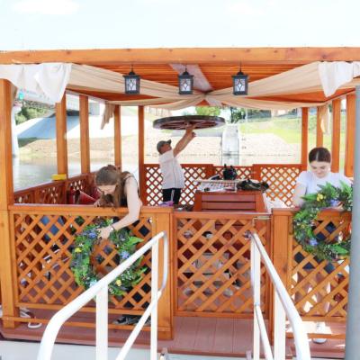 Пассажирский паром