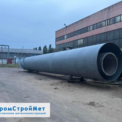 Труба дымовая высотой 60 метров