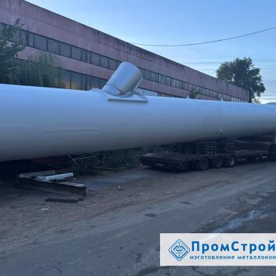 Труба дымовая высотой 60 метров