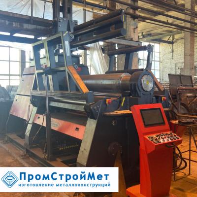 Гидравлические четырехвалковые вальцы Akyapak AHS 20-30