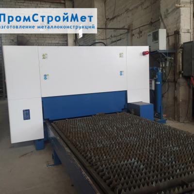 Станок лазерной резки Yawei HLF-1560