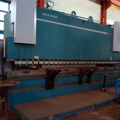 Гидравлический гибочный пресс DURMА AD-R 60320