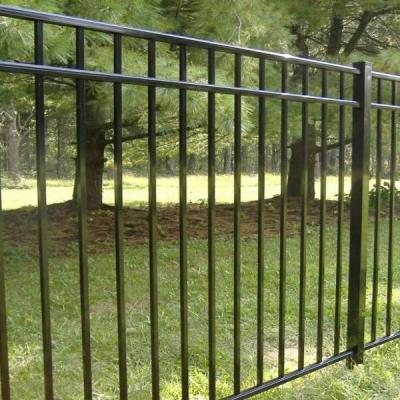 Заборы и ограждения из металла