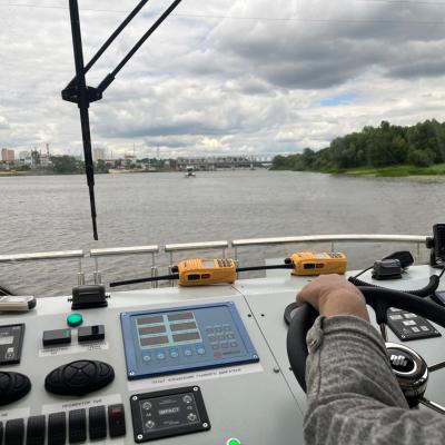 Теплоход Посейдон