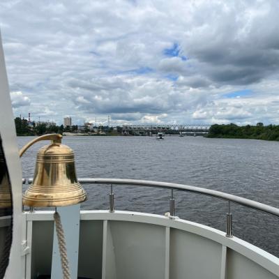 Теплоход Посейдон