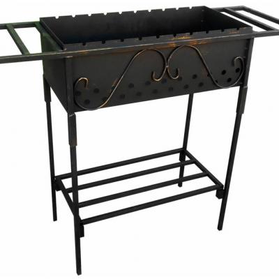 Изготовление мангалов