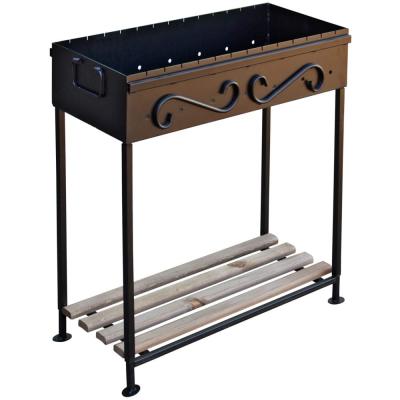 Изготовление мангалов