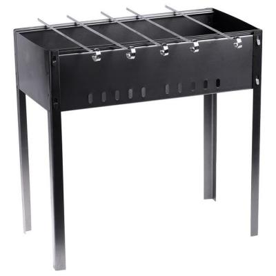 Изготовление мангалов