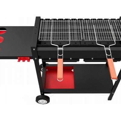 Изготовление мангалов