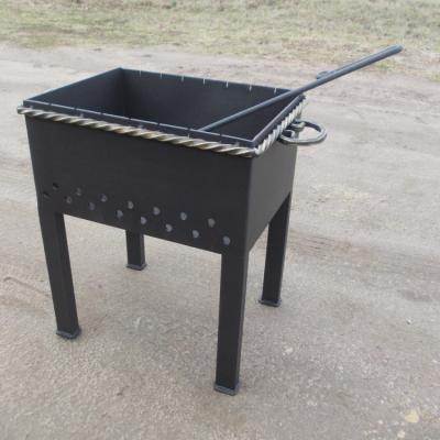 Изготовление мангалов