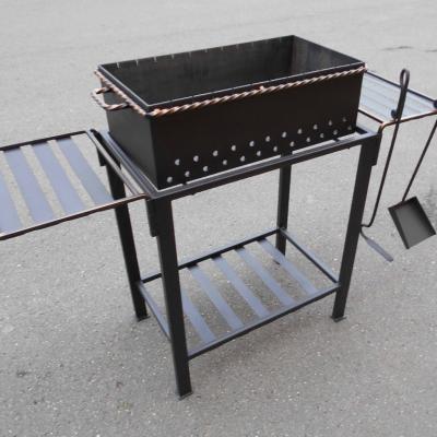 Изготовление мангалов