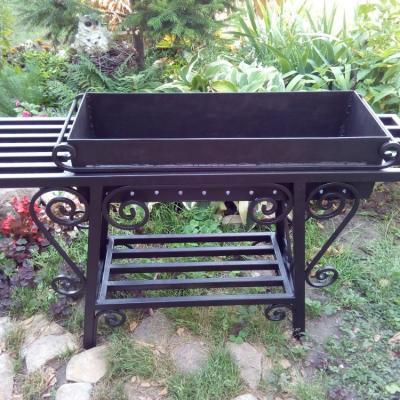 Изготовление мангалов