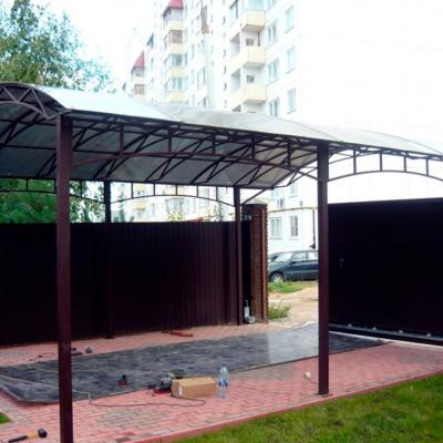 Навес
