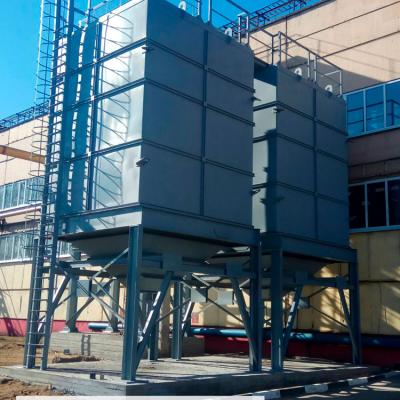 Комплект бункеров