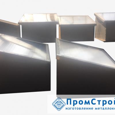 Зенитные фонари